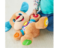 Fisher-Price Szczeniaczek Uczniaczek 'Poziomy Nauki' - 409694 - zdjęcie 2